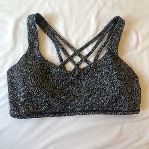 Lululemon Free To Be Sports Bra